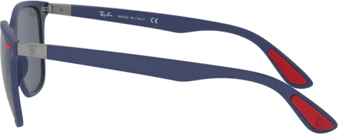 Солнцезащитные очки Ray-Ban Ferrari RB4297M F60487 Matte Dark Blue