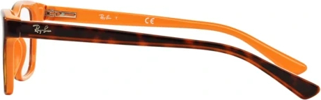 Оправа Ray-Ban RY1536 3661 Top Havana On Orange