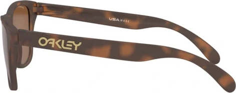 �������������� ���� Oakley Frogskins Xs OJ9006 900616 Matte Brown Tortoise