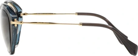 Солнцезащитные очки MIU MIU MU 51RS 1AB5D1 Black