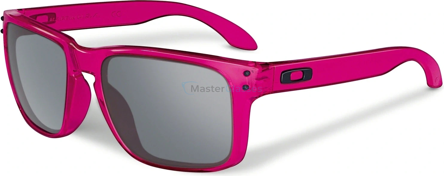 Солнцезащитные очки Oakley Holbrook OO9102 910237 Crystal Pink