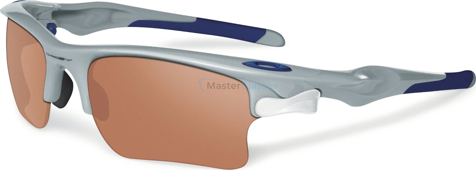 �������������� ���� Oakley Fast Jacket Xl OO9156 915617 Polished Fog