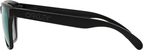 Oakley frogskins matte black online