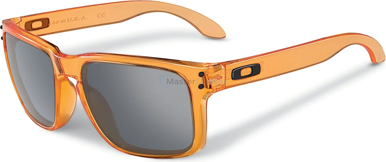 �������������� ���� Oakley Holbrook OO9102 910231 Crystal Orange