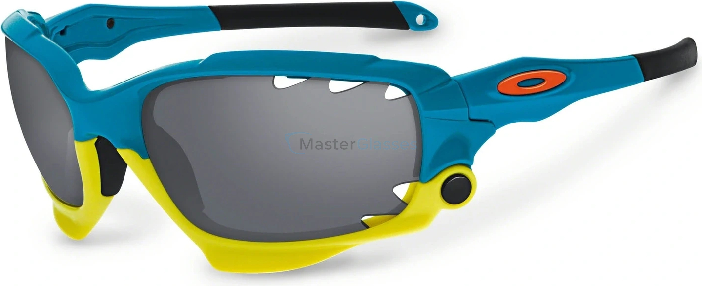 Солнцезащитные очки Oakley Racing Jacket OO9171 917115 Pacific Blue (fathom)