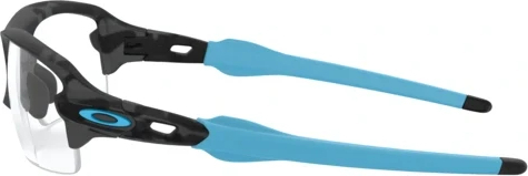 ������� ������ Oakley Flak Xs Rx OY8015 801505 Matte Black Camo