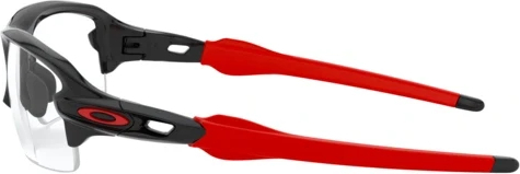 Детская оправа Oakley Flak Xs Rx OY8015 801504 Polished Black