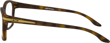   Oakley Cartwheel OY8010 801006 Polished Brown Tortoise