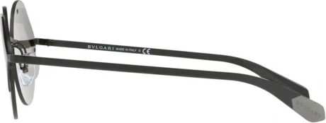 Солнцезащитные очки Bvlgari BV6089 128/6G Black/matte Black