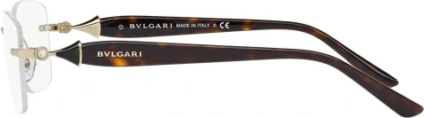 Оправа Bvlgari BV2190B 278 Pale Gold
