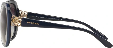 Солнцезащитные очки Bvlgari BV8171B 53908G Top Crystal On Blue