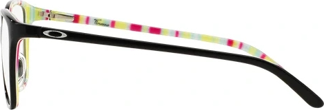 ������ Oakley Finesse OX1126 112603 Polished Black/yellow Stripes