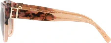 �������������� ���� Burberry BE4258 3678G9 Brown Havana/pink