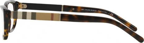Оправа Burberry BE2167 3002 Dark Havana