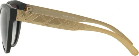 Солнцезащитные очки Burberry BE4220 34648G Matte Black