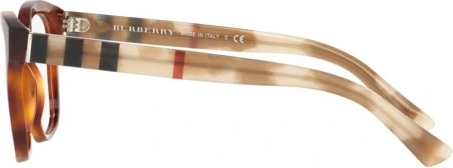 Оправа Burberry BE2227 3601 Light Havana