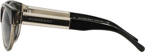 �������������� ���� Burberry BE4205 355887 Top Black On Grey