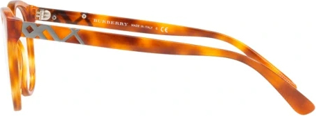 Оправа Burberry BE2250 3054 Light Havana