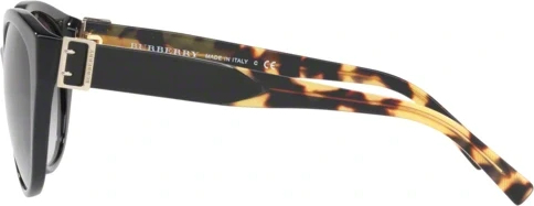 Солнцезащитные очки Burberry BE4242 36338G Black