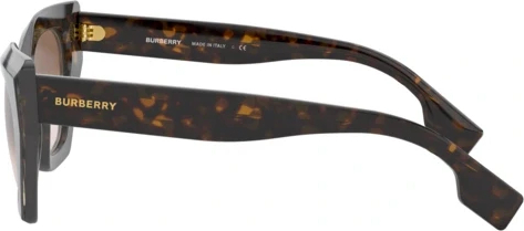 �������������� ���� Burberry BE4299 383013 Top Crystal On Dark Havana