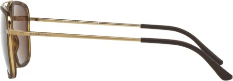 Солнцезащитные очки Burberry BE3085Q 11675W Brushed Light Gold
