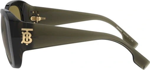 Солнцезащитные очки Burberry BE4303 335673 Olive Green