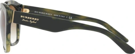 �������������� ���� Burberry BE4261 36598E Striped Green