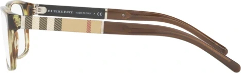 Оправа Burberry BE2162 3611 Striped Green