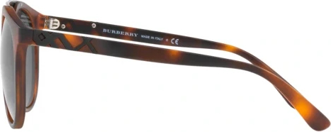 Солнцезащитные очки Burberry BE4245 338271 Matte Light Havana