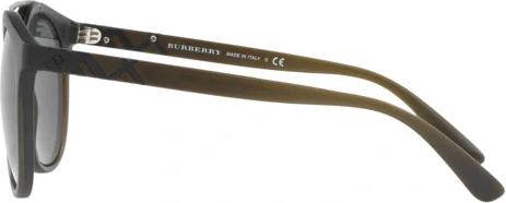 Солнцезащитные очки Burberry BE4245 353571 Matte Green