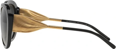 Солнцезащитные очки Burberry BE4191 3001T3 Black