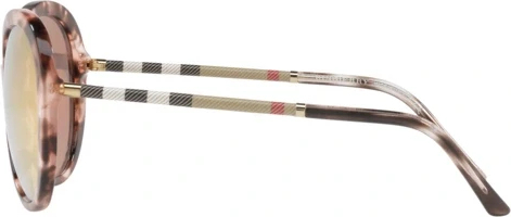 �������������� ���� Burberry BE4239Q 36637J Pink Havana