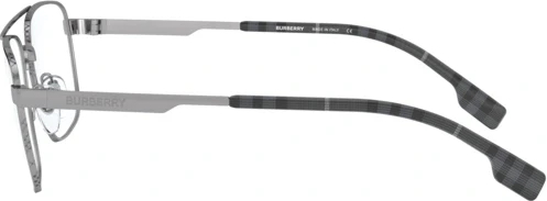  Burberry BE1340 1003 Gunmetal