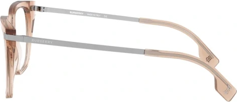  Burberry BE2310 3358 Transparent Peach