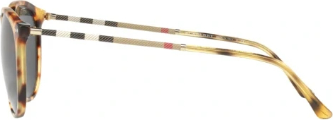 Солнцезащитные очки Burberry BE4250Q 327887 Light Havana