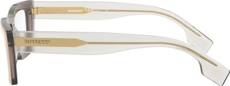Оправа Burberry BE2305 3812 Top Beige On Beige Transparent