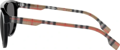 Солнцезащитные очки Burberry BE4302 300187 Black