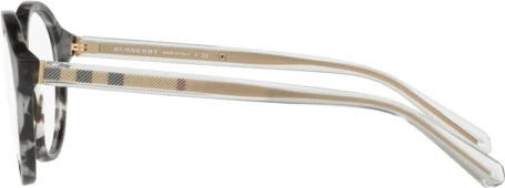 Оправа Burberry BE2254 3533 Grey Havana
