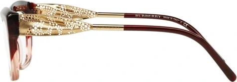 Оправа Burberry BE2211 3553 Bordeaux Gradient Pink