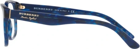 Оправа Burberry BE2263 3686 Blue Havana