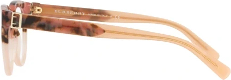 Оправа Burberry BE2268 3678 Brown Havana/pink