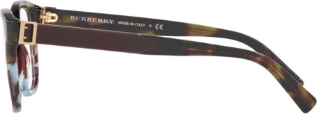 ������ Burberry BE2252 3636 Green Havana/blue Havana