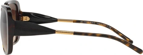 Солнцезащитные очки Burberry BE4192 300213 Dark Havana