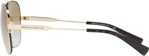 Солнцезащитные очки Armani Exchange AX2021S 31246E Pale Gold
