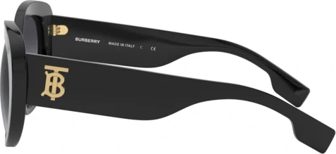 Солнцезащитные очки Burberry BE4298 30018G Black