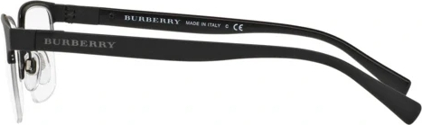 Оправа Burberry BE1308 1213 Black Rubber