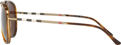 �������������� ���� Burberry BE3090Q 116773 Brushed Lt Gold/lt Havana