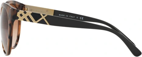 Солнцезащитные очки Burberry BE4236 362313 Spotted Brown