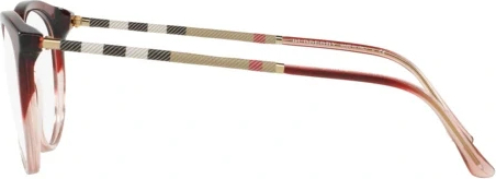 ������ Burberry BE2244Q 3553 Bordeaux Gradient Pink