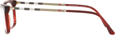 Оправа Burberry BE2243Q 3625 Boredaux Gradient